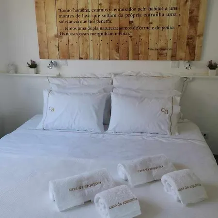 Holiday home Casa Da Arquinha
