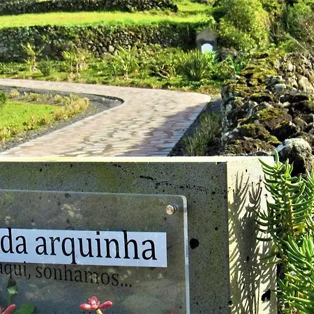 Dom wakacyjny Casa Da Arquinha