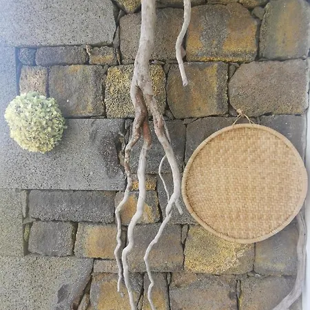 Casa Da Arquinha Dom wakacyjny Santo Amaro (Azores)