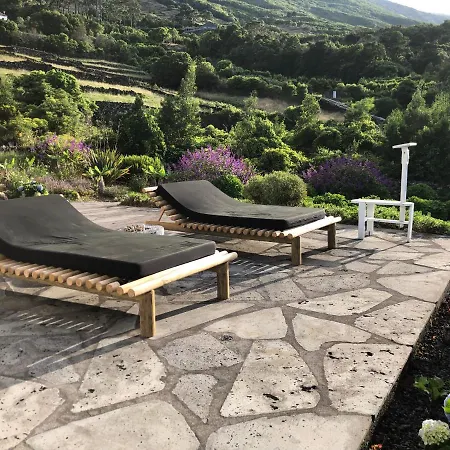 Casa Da Arquinha Dom wakacyjny Santo Amaro (Azores)