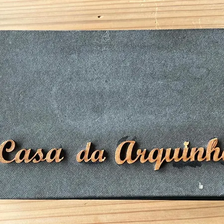 Casa Da Arquinha