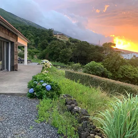 Casa Da Arquinha Дом отдыха Santo Amaro (Azores)