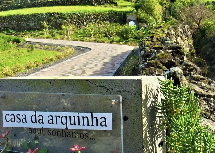 別荘 Casa Da Arquinha