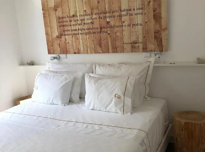 Casa Da Arquinha * Santo Amaro (Azores)