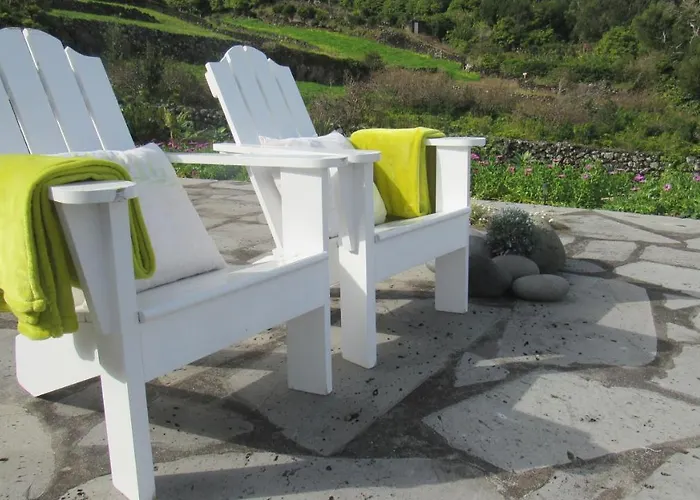 Holiday home Casa Da Arquinha Santo Amaro (Azores)