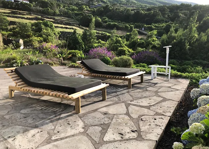 Casa Da Arquinha Holiday home Santo Amaro (Azores)