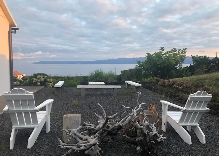 Casa Da Arquinha * Santo Amaro (Azores)