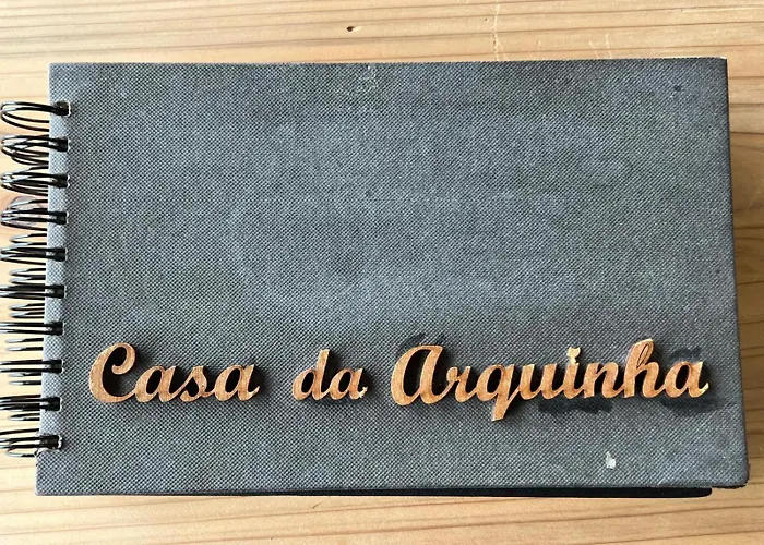 Casa Da Arquinha